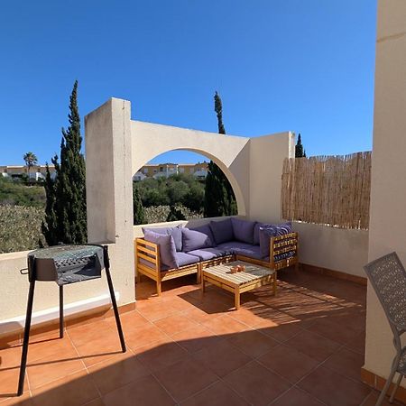 Garden Vistas. Hermoso Duplex Con Patio, Solarium Y Piscina. Vera Exteriör bild