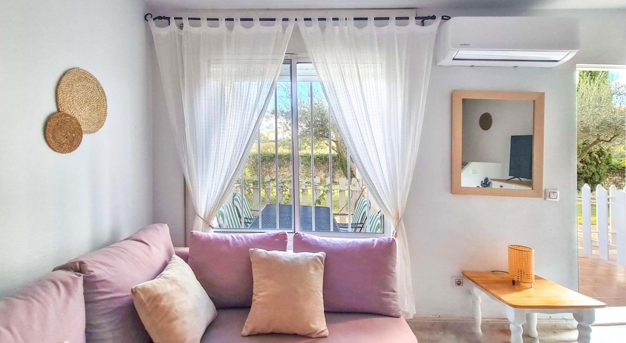 Garden Vistas. Hermoso Duplex Con Patio, Solarium Y Piscina. Vera Exteriör bild
