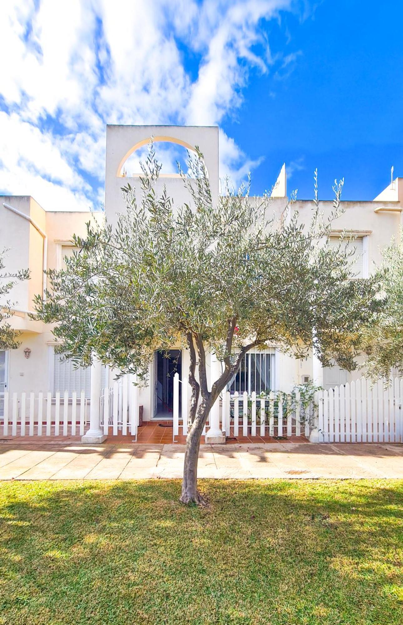 Garden Vistas. Hermoso Duplex Con Patio, Solarium Y Piscina. Vera Exteriör bild